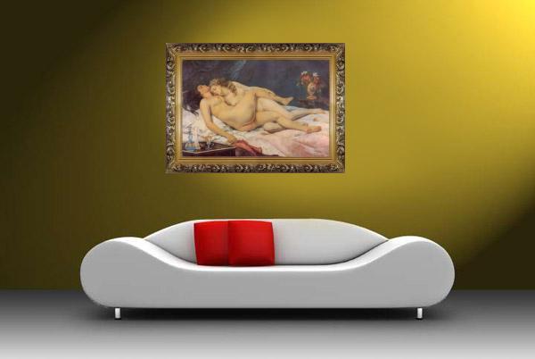 oil paintings gallery