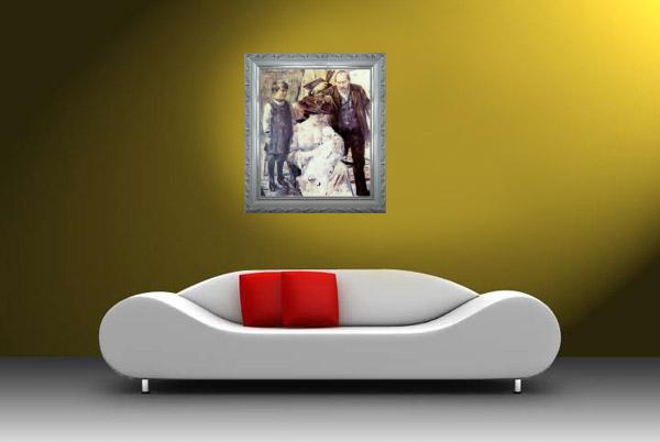 oil paintings gallery