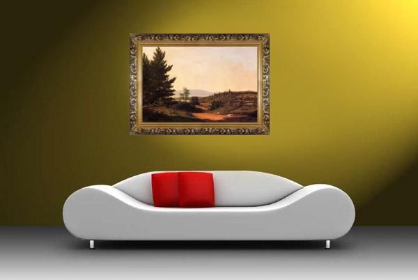 oil paintings gallery