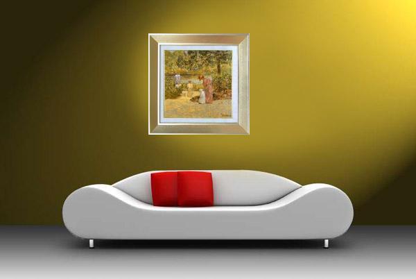 oil paintings gallery