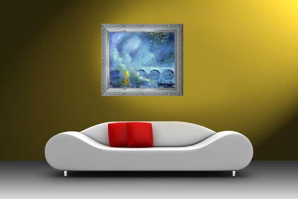 oil paintings gallery