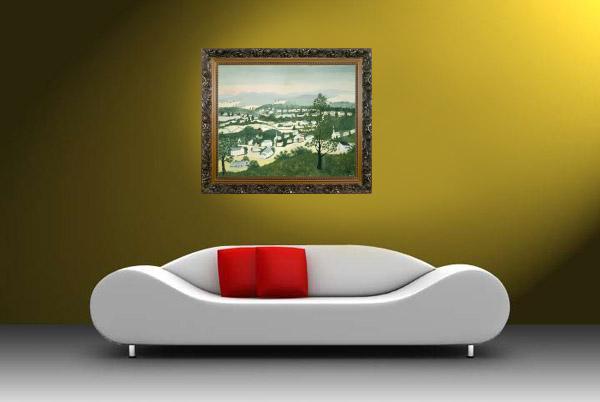 oil paintings gallery