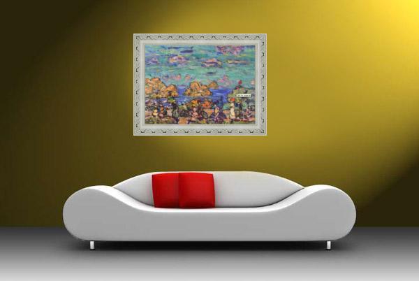 oil paintings gallery