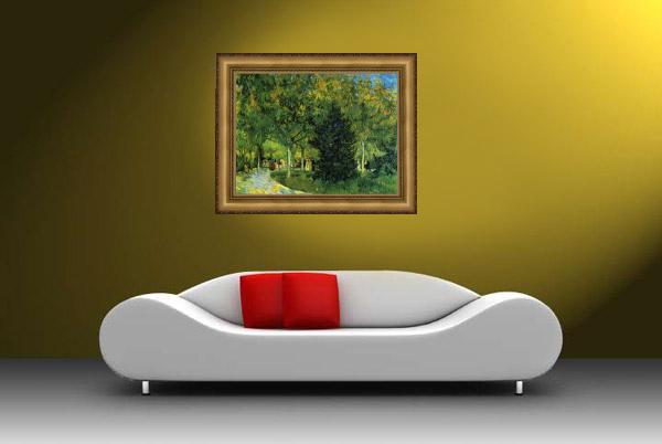oil paintings gallery