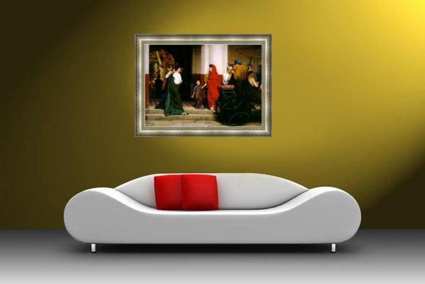 oil paintings gallery