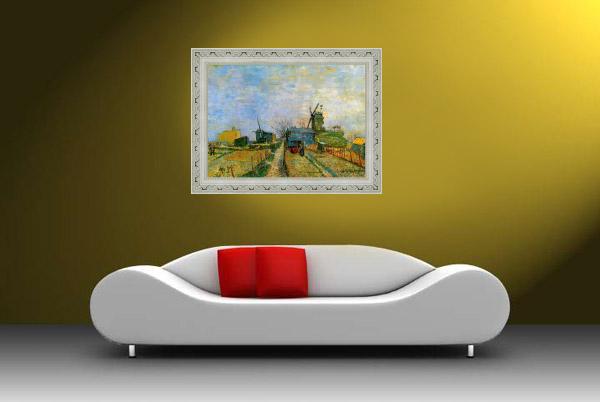 oil painting frames