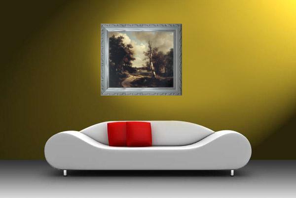 oil paintings gallery