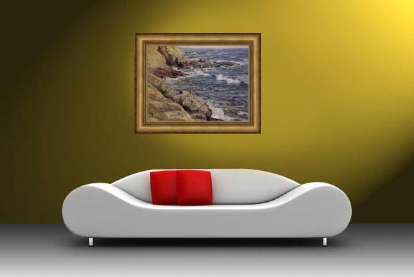 oil paintings gallery