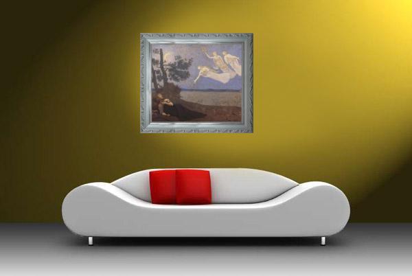 oil paintings gallery
