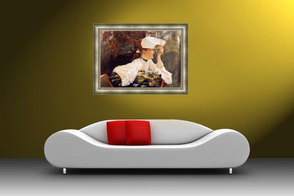 oil paintings gallery