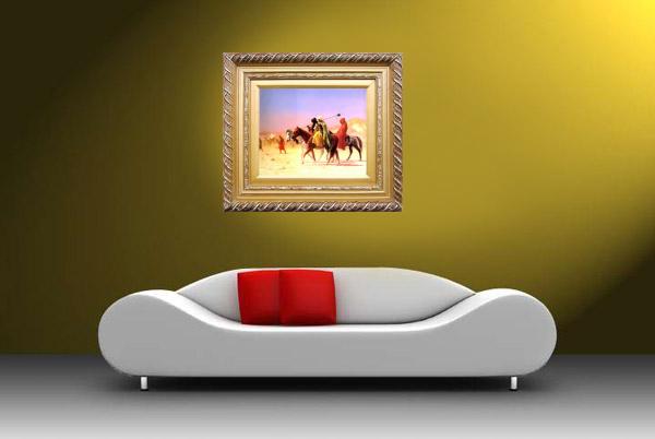 oil paintings gallery