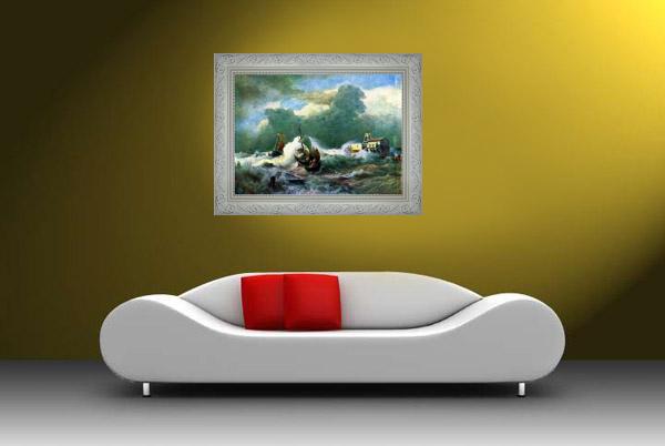 oil paintings gallery