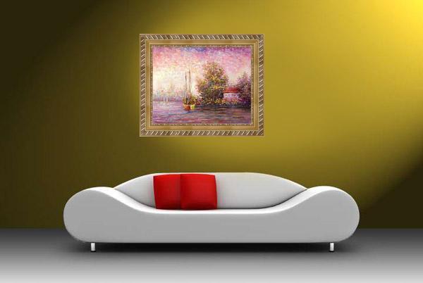 oil paintings gallery