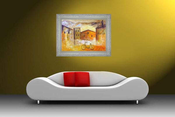 oil paintings gallery
