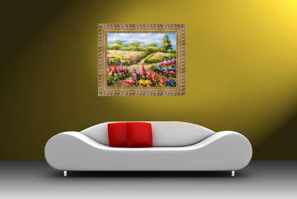oil paintings gallery