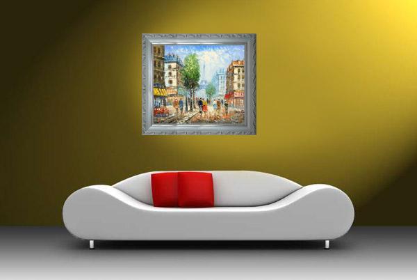 oil paintings gallery
