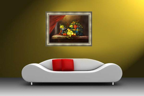 oil paintings gallery