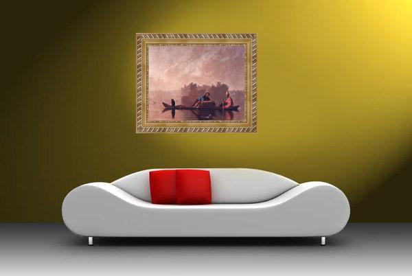 oil paintings gallery