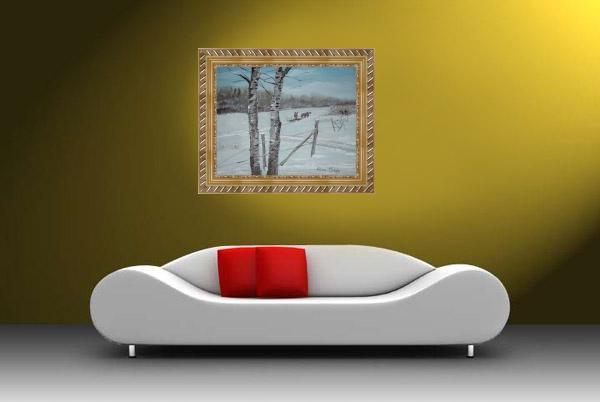 oil paintings gallery