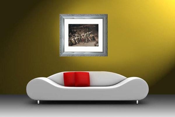 oil paintings gallery
