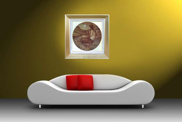 oil paintings gallery
