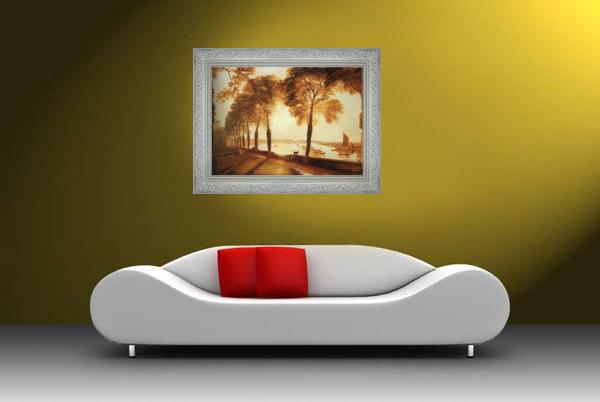 oil paintings gallery