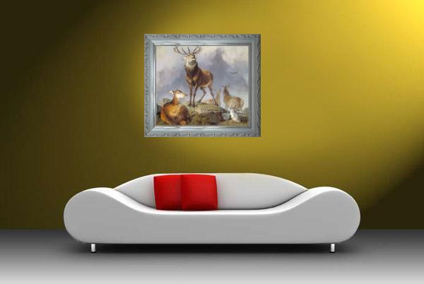 oil paintings gallery