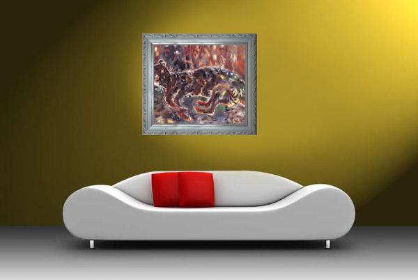oil paintings gallery