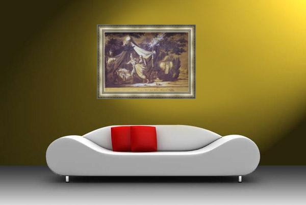 oil paintings gallery