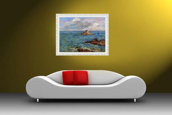 oil paintings gallery