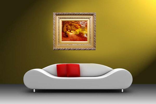oil paintings gallery