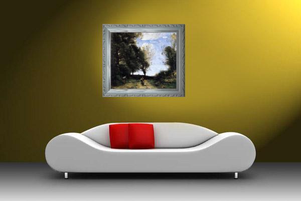 oil paintings gallery