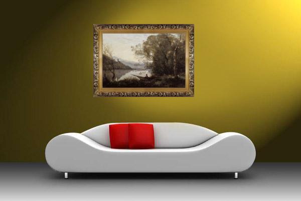 oil paintings gallery