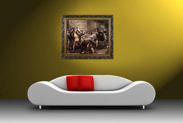 oil paintings gallery