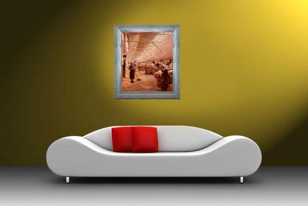 oil paintings gallery