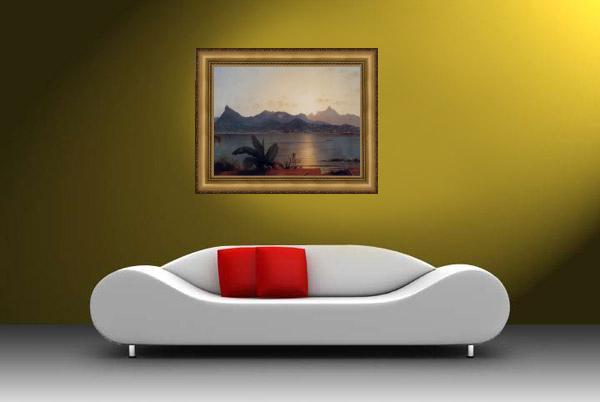 oil paintings gallery