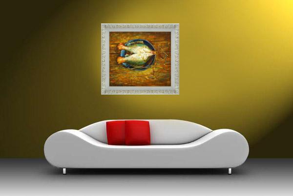 oil paintings gallery