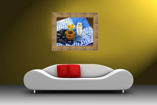 oil paintings gallery