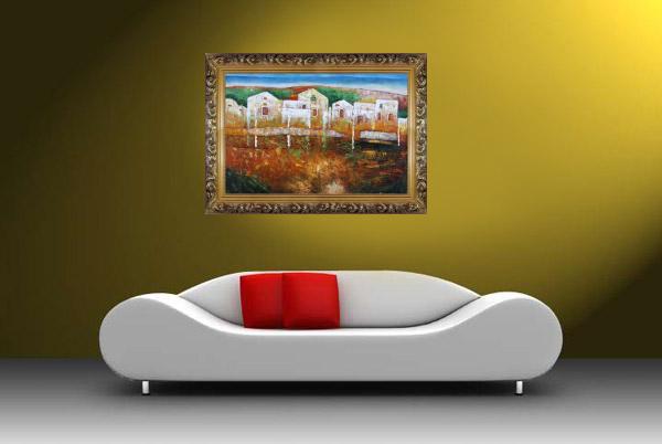 oil paintings gallery