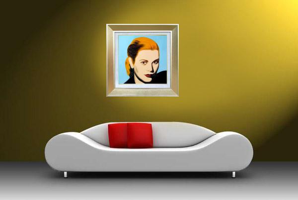 oil paintings gallery