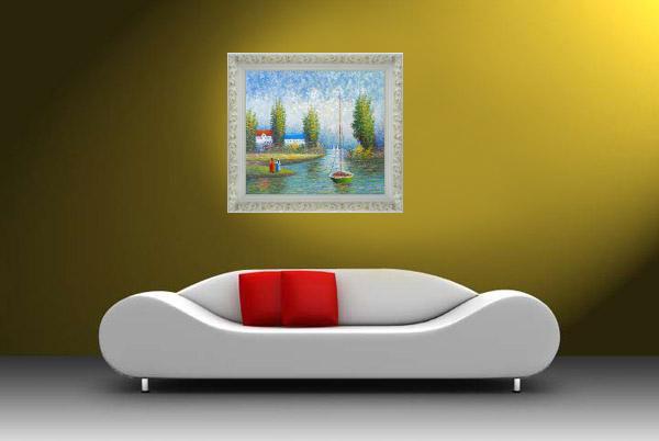 oil paintings gallery