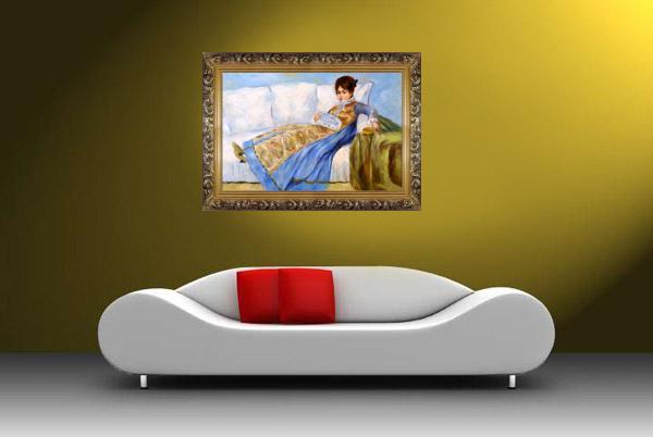 oil painting frames