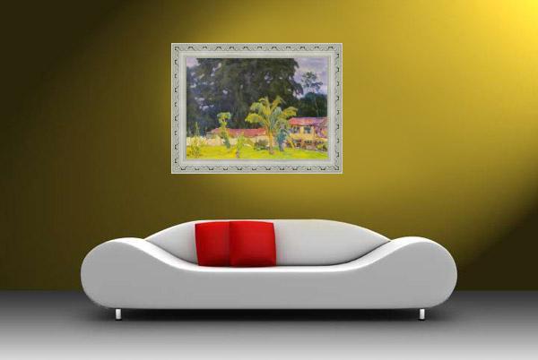 oil paintings gallery