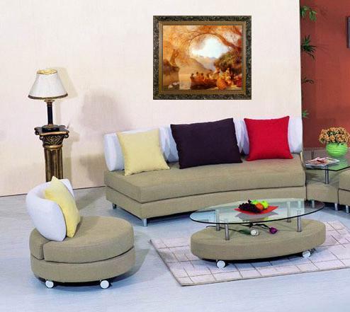 oil paintings gallery