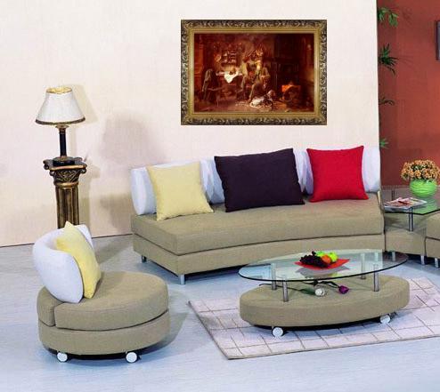 oil paintings gallery