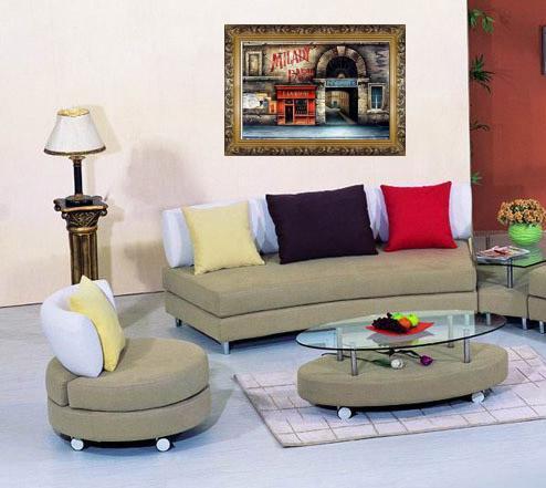 oil paintings gallery