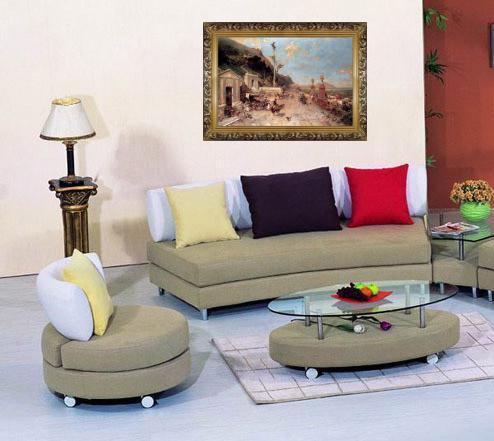 oil paintings gallery