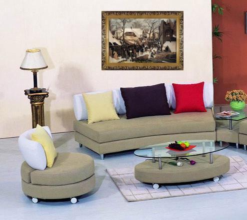 oil paintings gallery