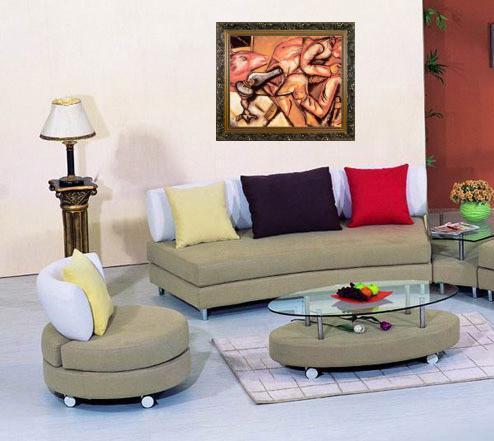 oil paintings gallery