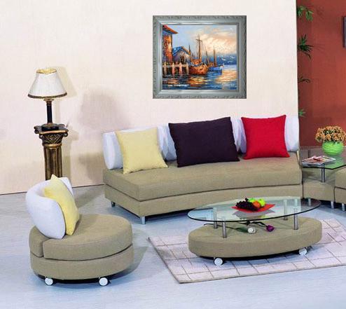 oil paintings gallery